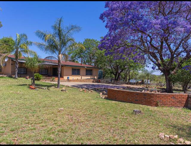 FARM FOR SALE IN DE WAGENSDRIFT AH